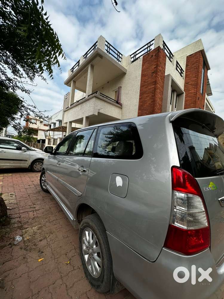 Toyota Innova Diesel 2013