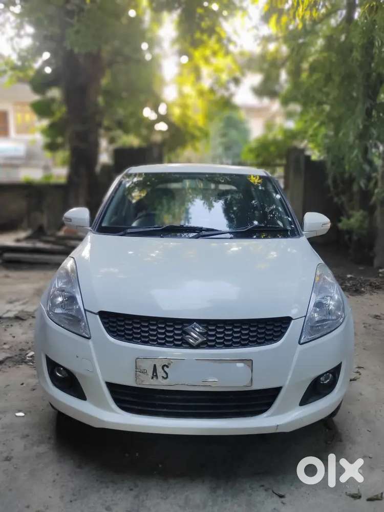 Maruti Suzuki Swift 2014 Petrol Variant