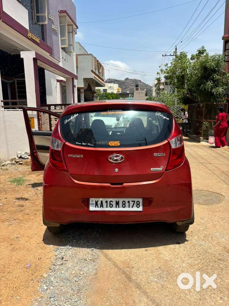 Hyundai Eon Magna Plus Petrol With Lpg