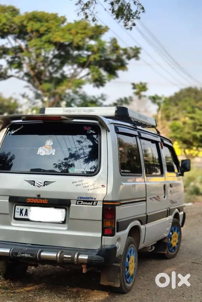 Maruti Omni