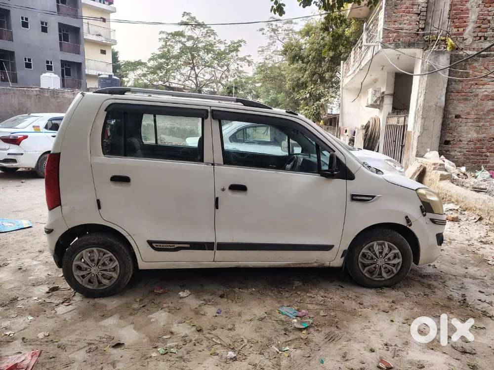Maruti Suzuki Wagon R 2012