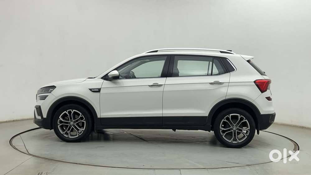 Skoda Kushaq Style 1.5l Tsi Mt, 2021, Petrol