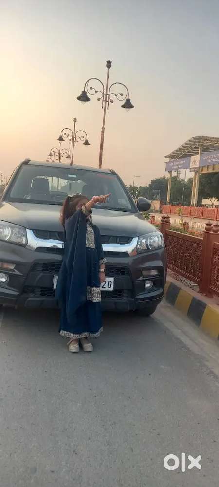 Maruti Suzuki Brezza 2019 Diesel 46000 Km Driven