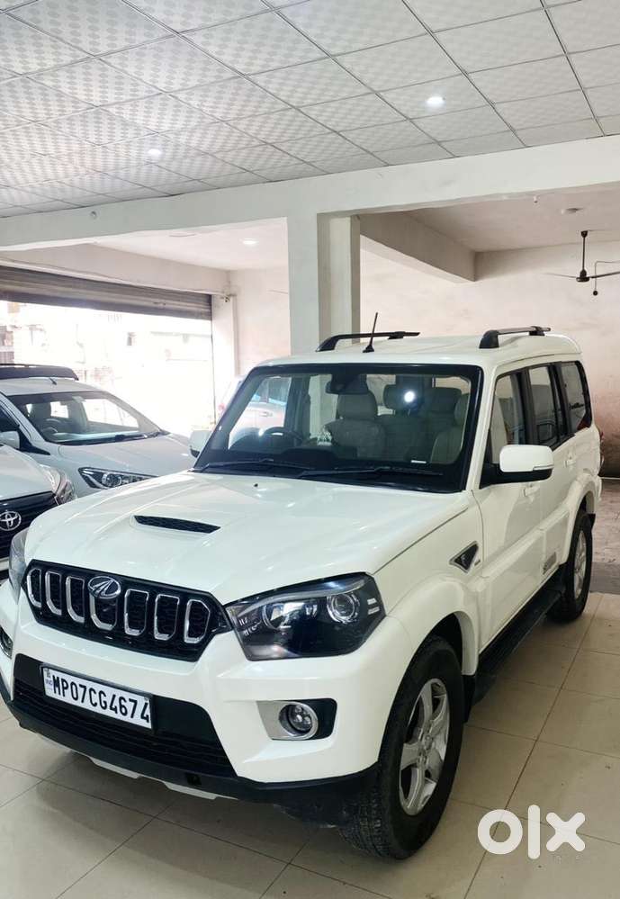 Mahindra Scorpio [ ] 2.2 S11 2wd, 2019, Diesel