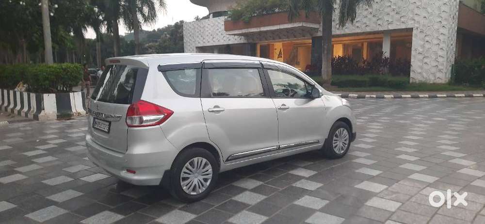 Maruti Suzuki Ertiga 1.4 Vxi Cng Limited Edition, 2018, Cng & Hybrid..