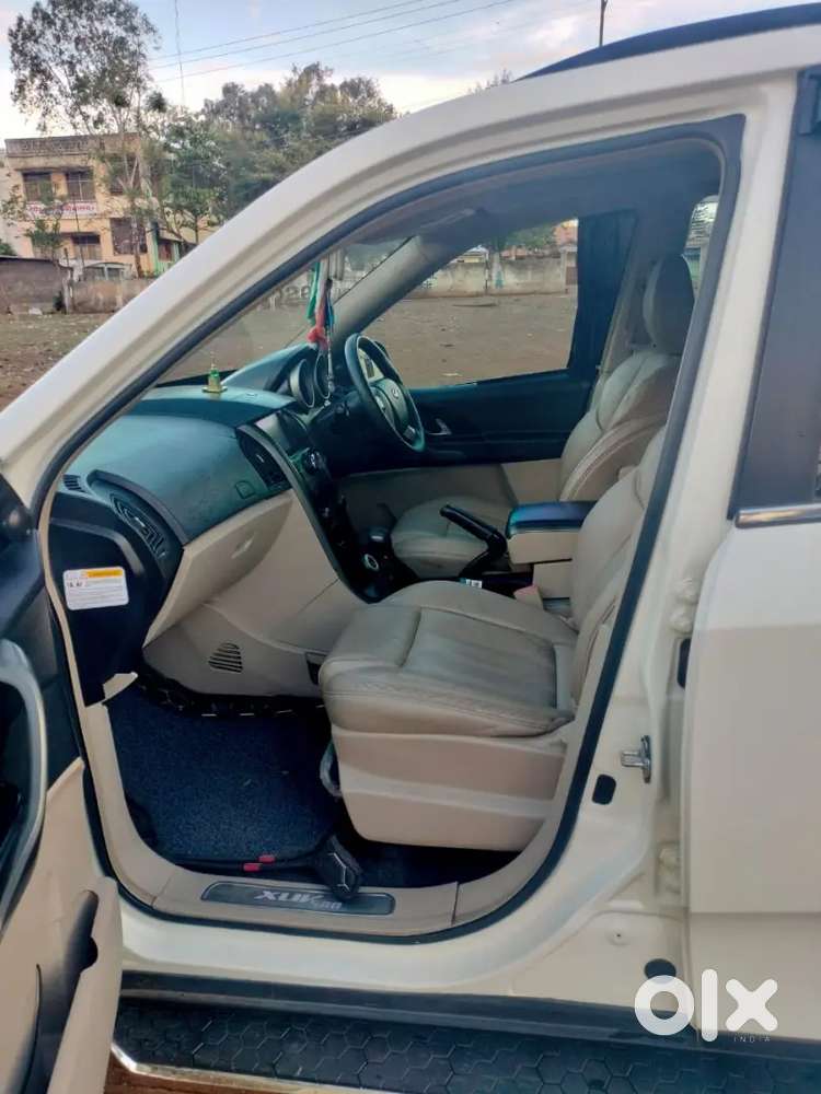 Mahindra Xuv500 2.2 Diesel Manual 2015