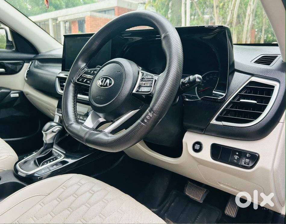 Kia Seltos Htx Plus At D, 2021, Diesel
