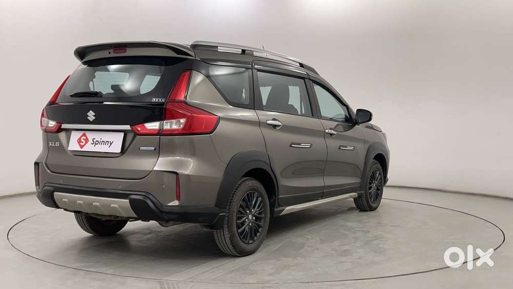 Maruti Suzuki Xl6 1.5 Alpha At, 2022, Petrol