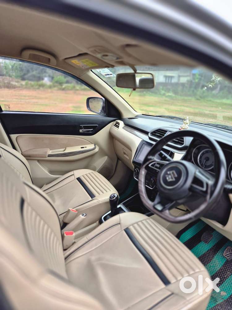Maruti Suzuki Dzire 1.2 Zxi, 2020, Petrol