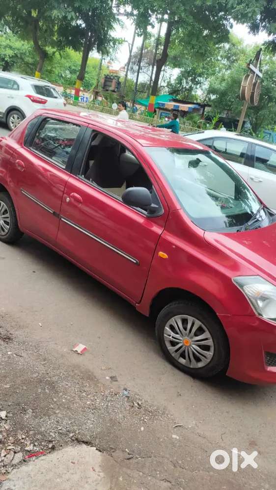 Datsun Go 2016 Cng & Hybrids 100000 Km Driven
