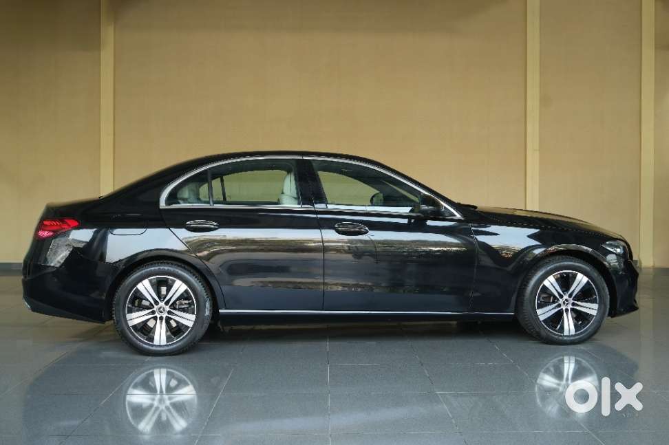 Mercedes-benz C-class 1.5 C 200, 2024, Petrol