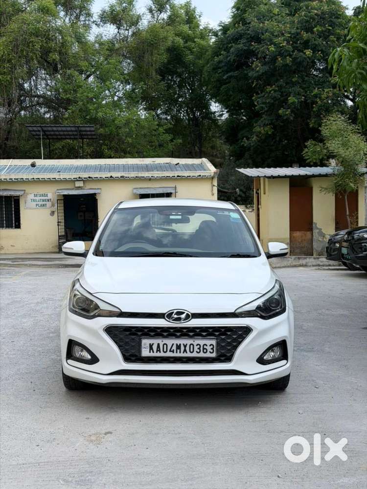 Hyundai Model Petrol Automatic 2019