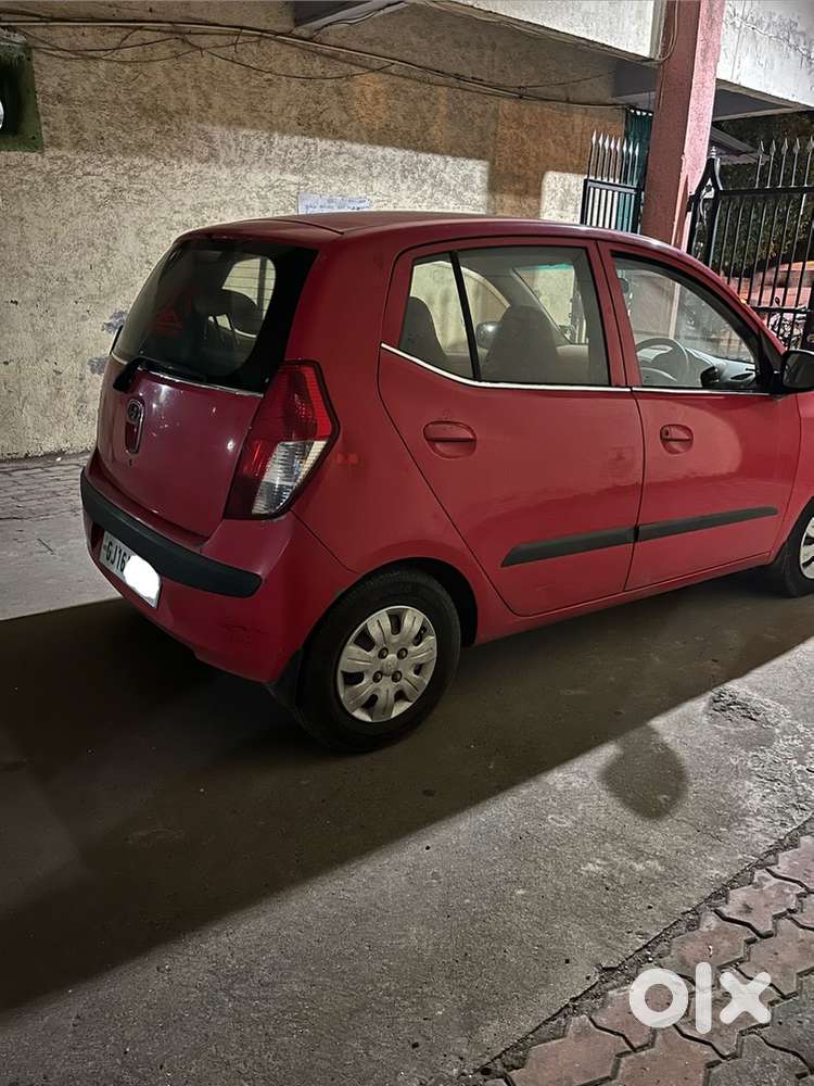 Hyundai I10 2008 Model