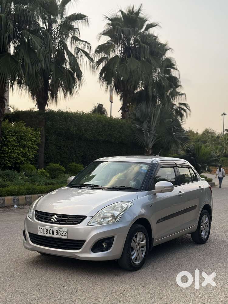 Maruti Suzuki Swift Dzire 1.2 Zxi, 2013, Petrol