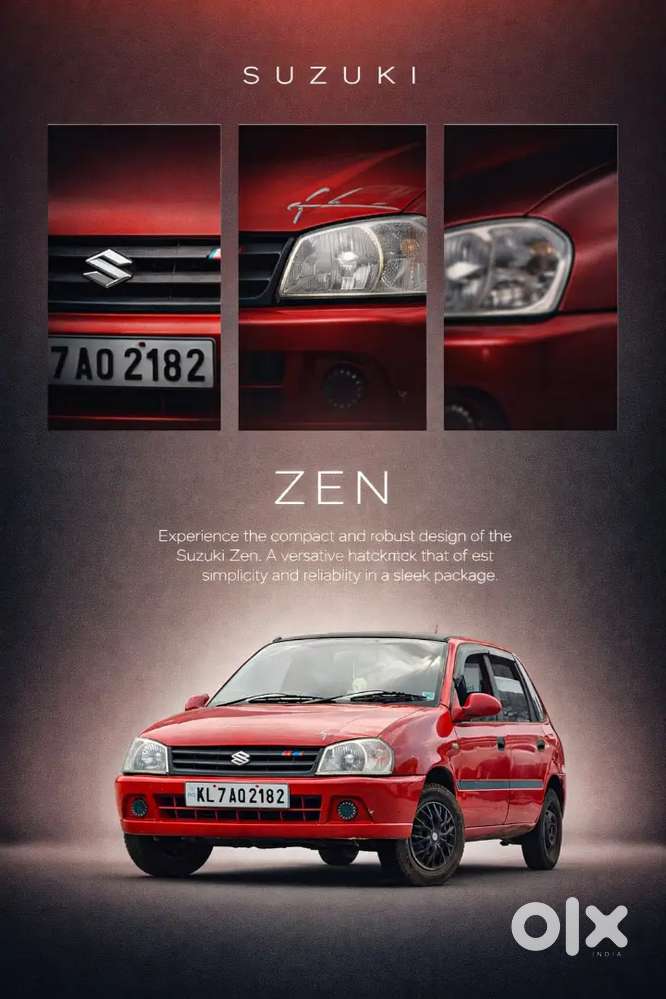 Zen 2004 Lx