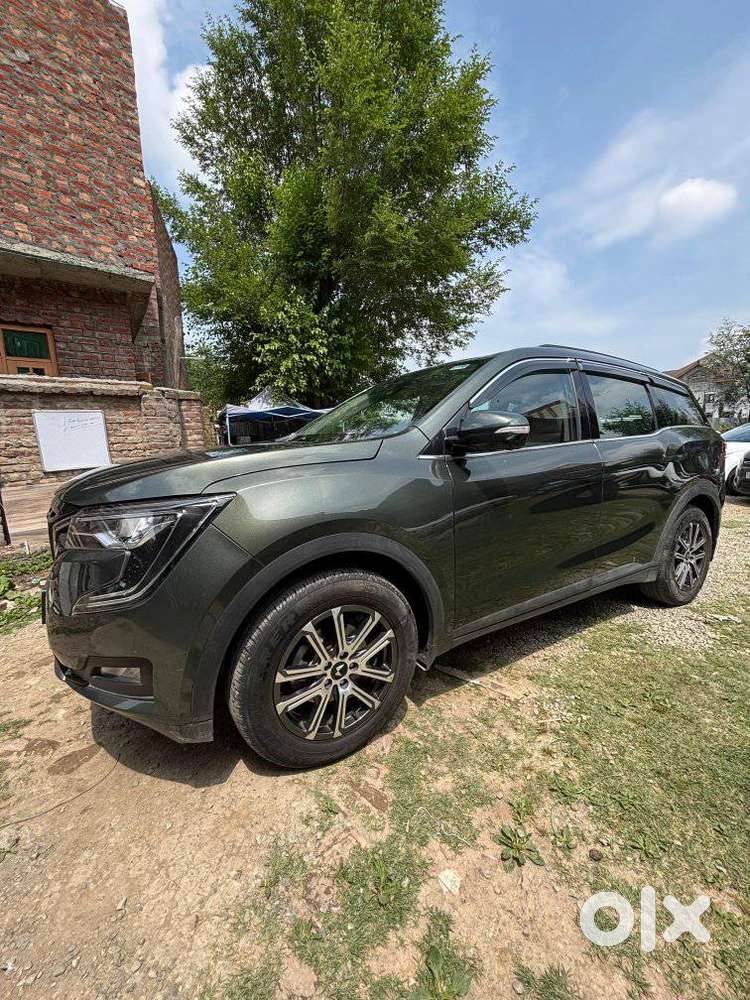 Mahindra Xuv700 2.2 Ax 7 Diesel At Str Awd, 2024, Diesel