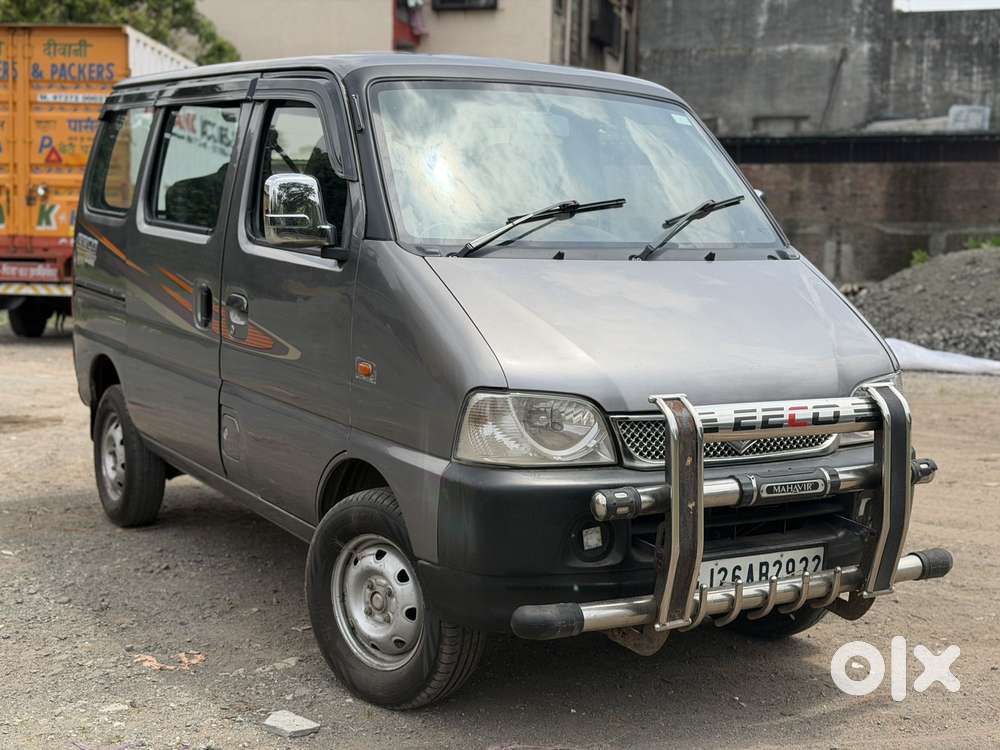 Maruti Suzuki Eeco Cng 5 Seater Ac, 2021, Cng & Hybrids