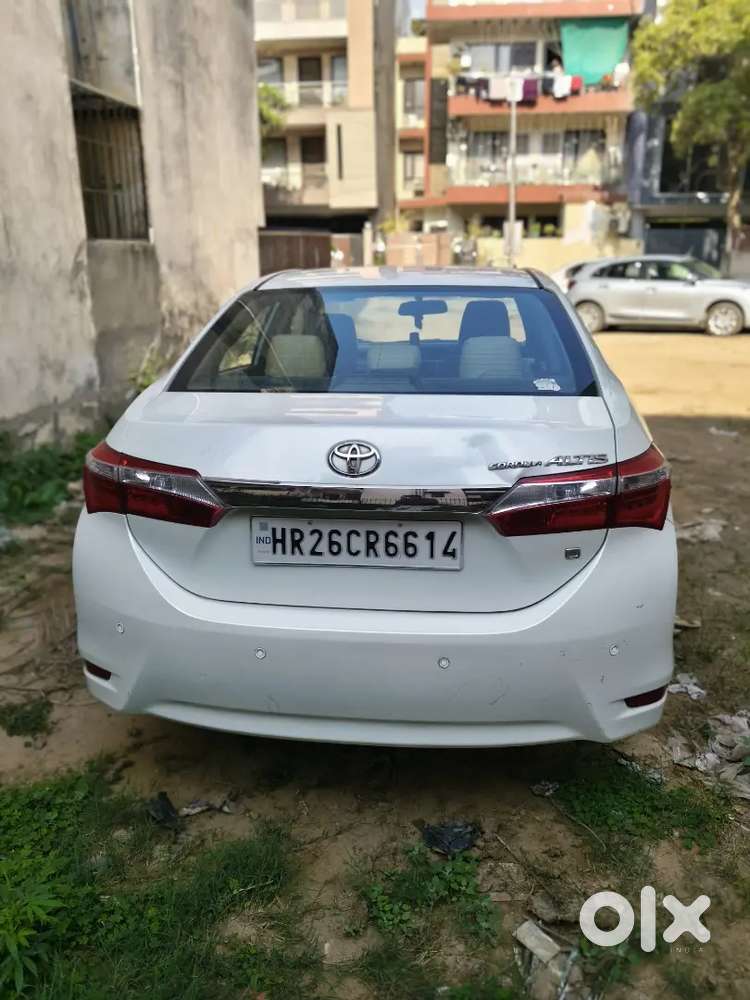 Toyota Corolla Altis 2015 Nov  Petrol 59000 Km Driven Fix Price