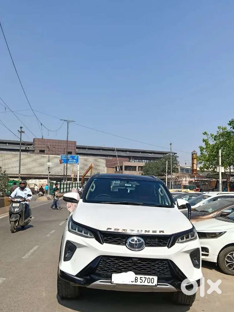 Toyota Fortuner Diesel 2018
