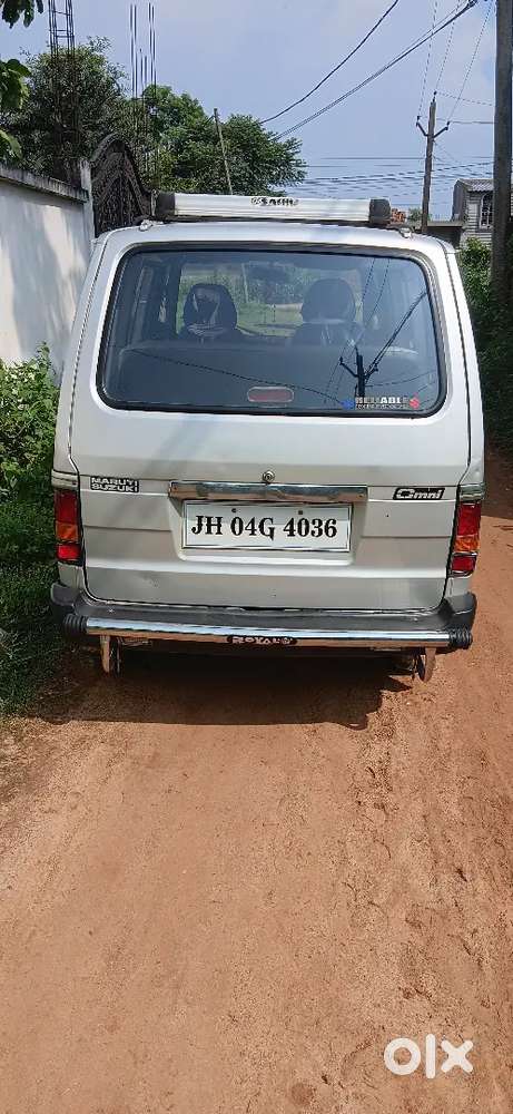 Maruti Suzuki Omni 5 Seater /65145 Km Driven