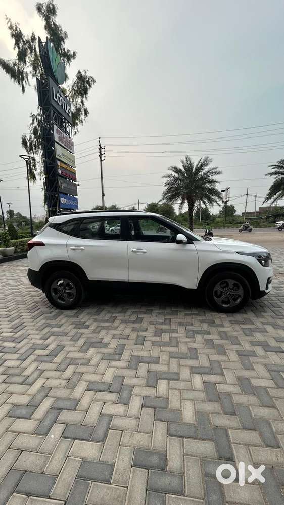 Kia Seltos Htk Plus D, 2021, Diesel