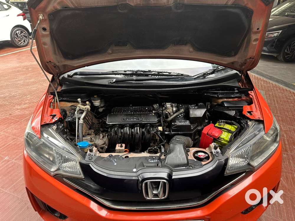 Honda Jazz 1.2 V I Vtec Privilege, 2015, Petrol