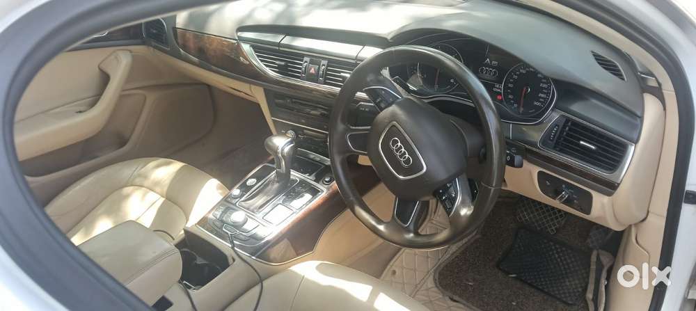 Audi A6 2.0 Tdi Premium Plus, 2013, Diesel