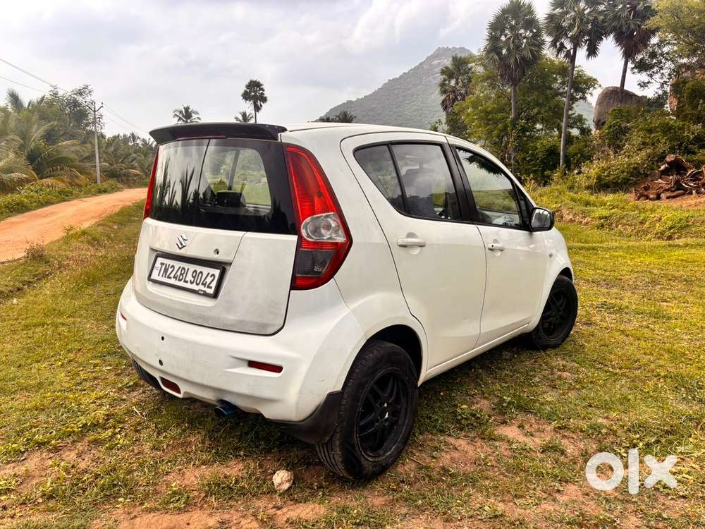 Maruti Suzuki Ritz 2010