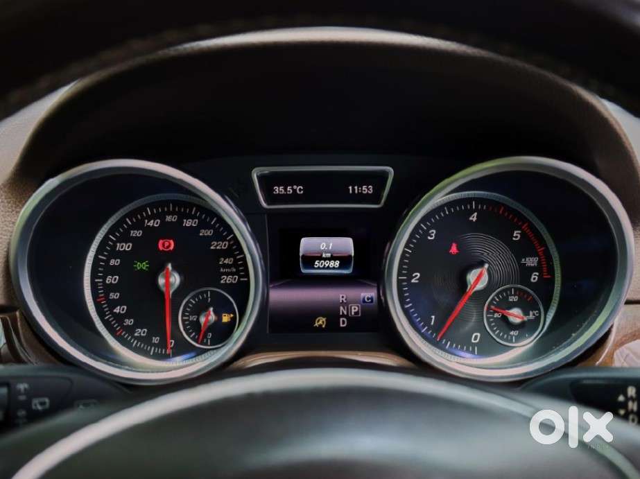 Mercedes-benz Gle Class 250d, 2017, Diesel