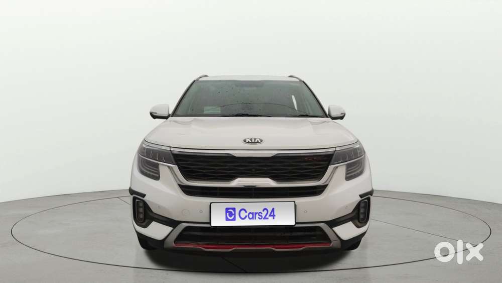 Kia Seltos 1.5 Gtx+ Diesel At, 2020, Diesel