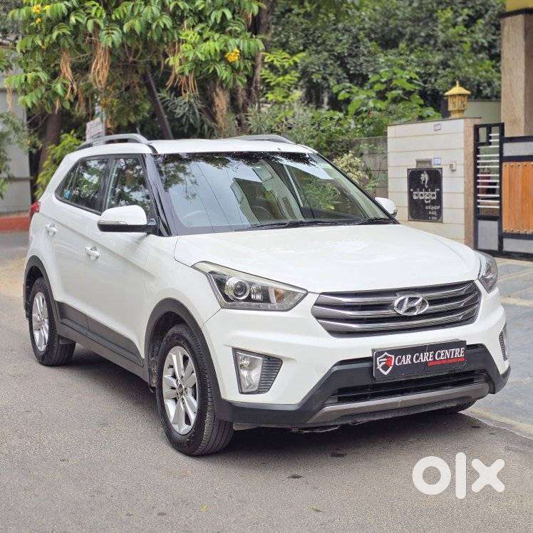 Hyundai Creta 1.6 Sx, 2016, Diesel