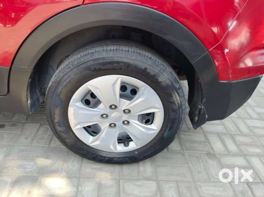 Hyundai Creta 1.4 S, 2016, Diesel