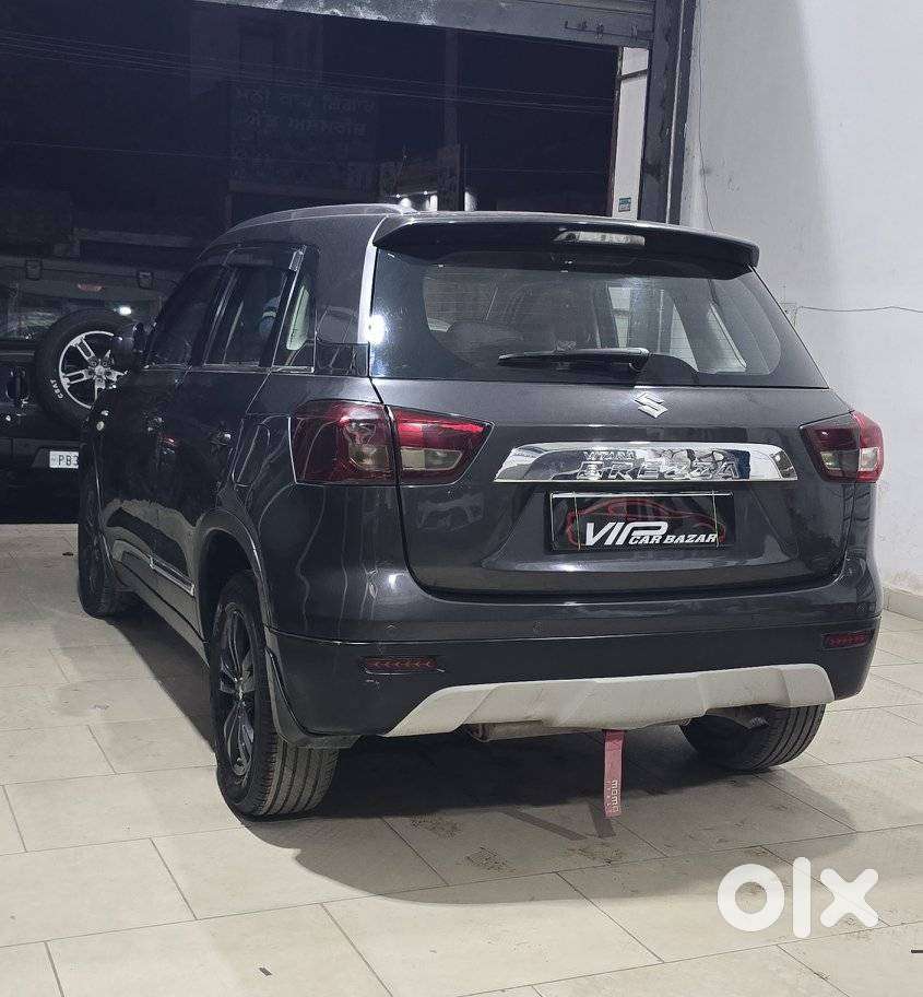 Maruti Suzuki Brezza Zdi, 2020