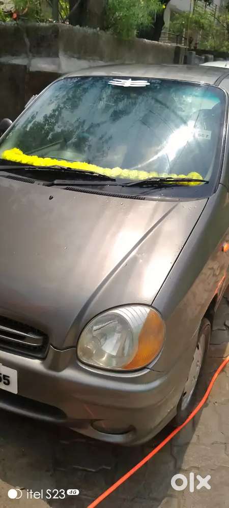 Hyundai Santro Xing 2002