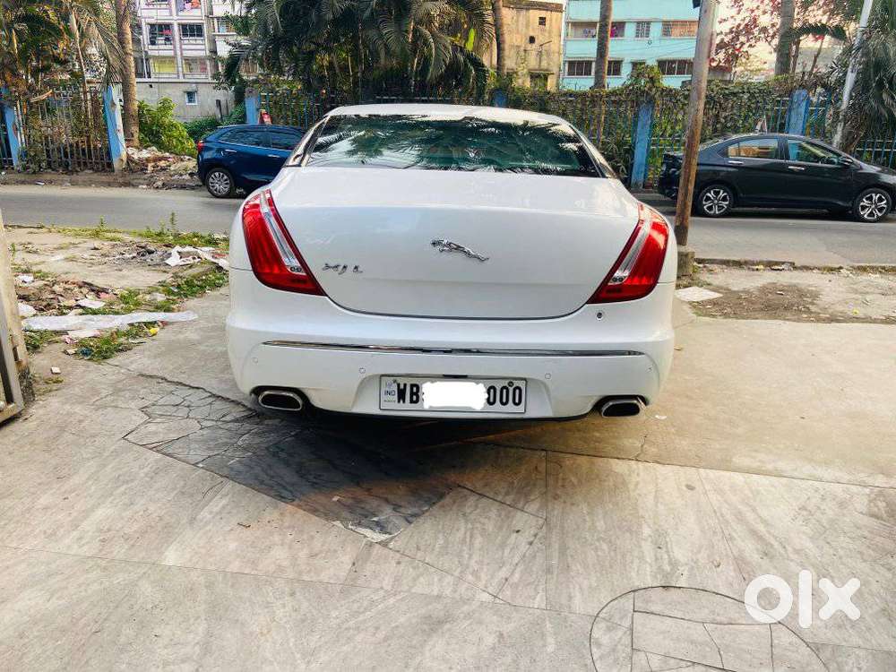 Jaguar Xj 3.0l Portfolio, 2013, Diesel