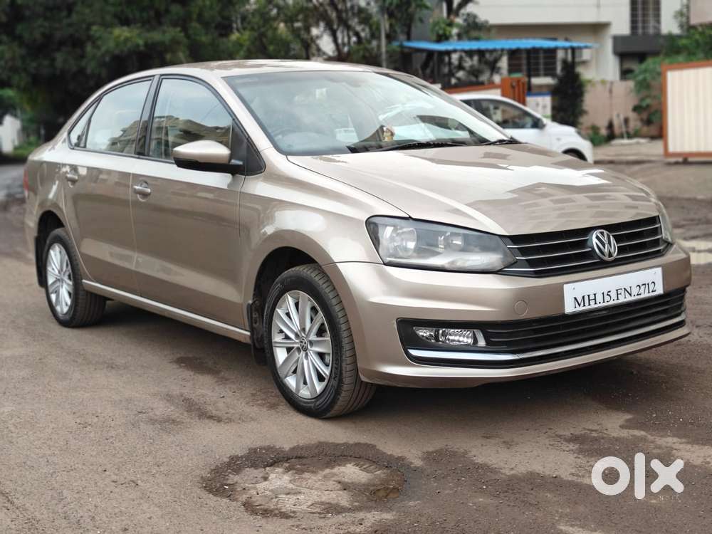 Volkswagen Vento 1.5 Tdi Highline At, 2016, Diesel