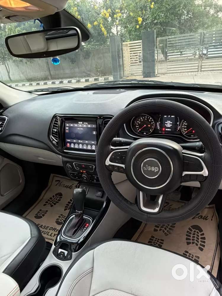 Jeep Compass 1.4 Limited, 2019, Petrol