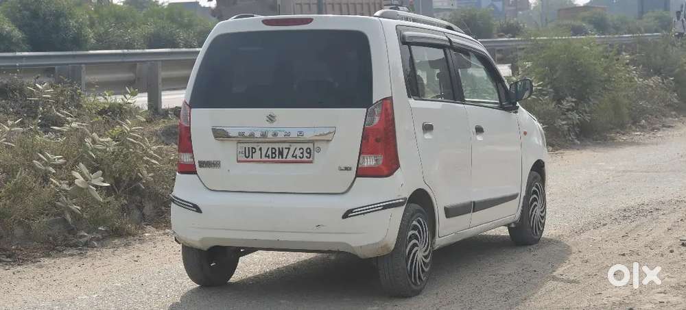 Maruti Suzuki Wagon R 2012 Lxi Cng