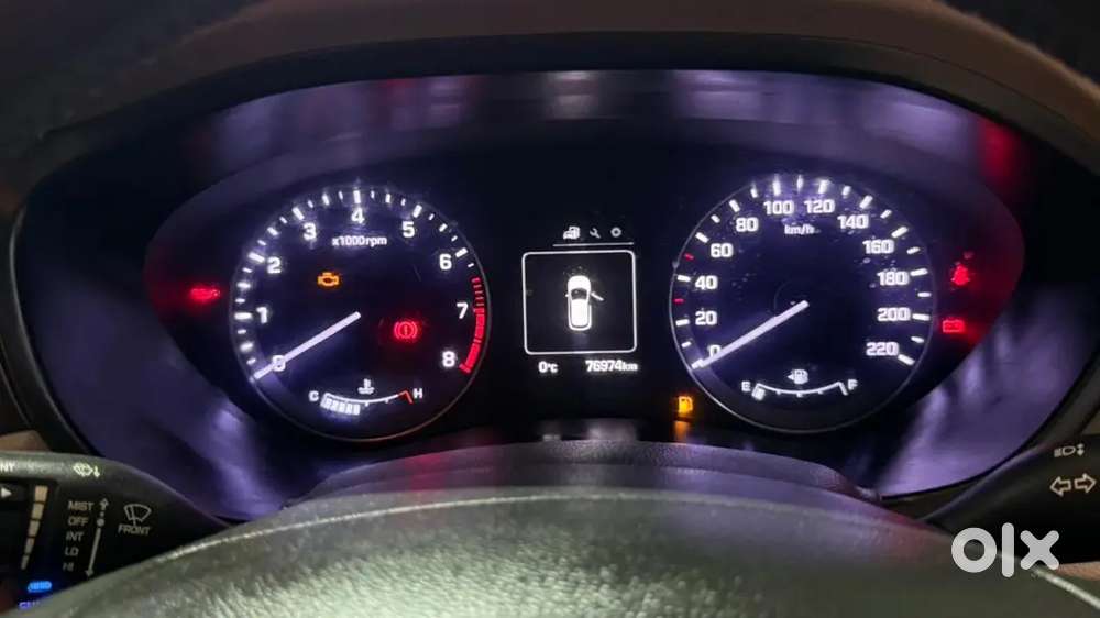 Hyundai I20 2016 Petrol Well Maintained