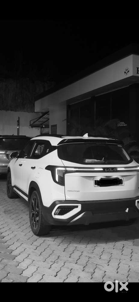 Kia Seltos Diesel At 2025