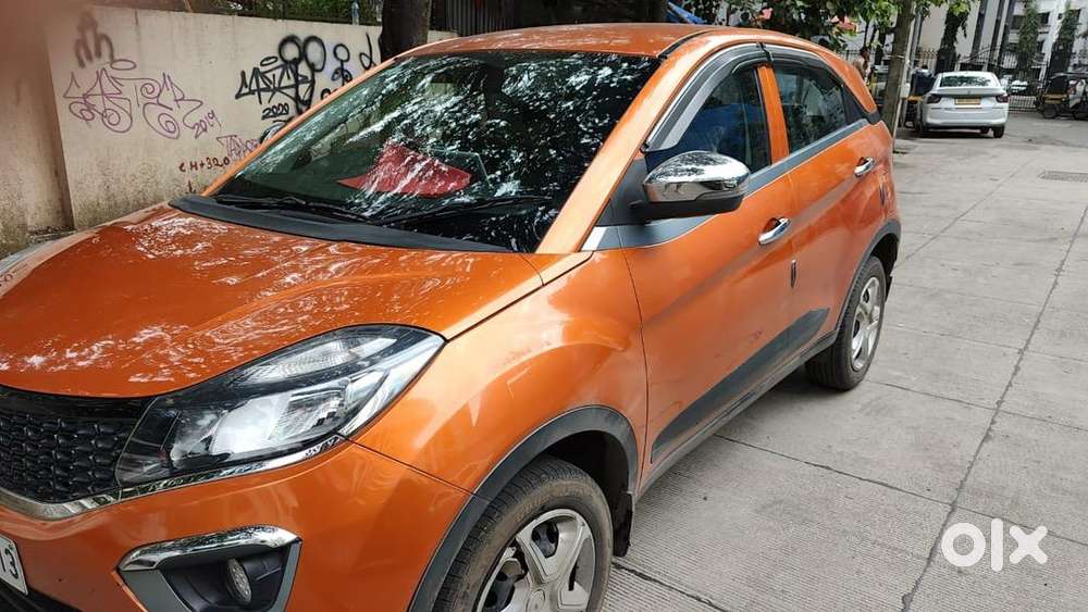 Tata Nexon 2018 Petrol Well Maintained