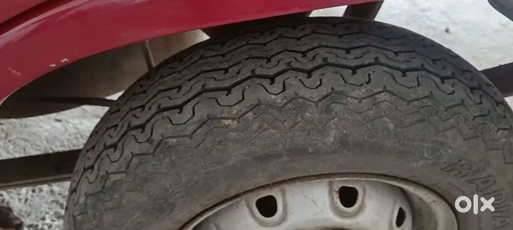 Model 2000.fc Insurance Laps Good Condition 4whell 80%