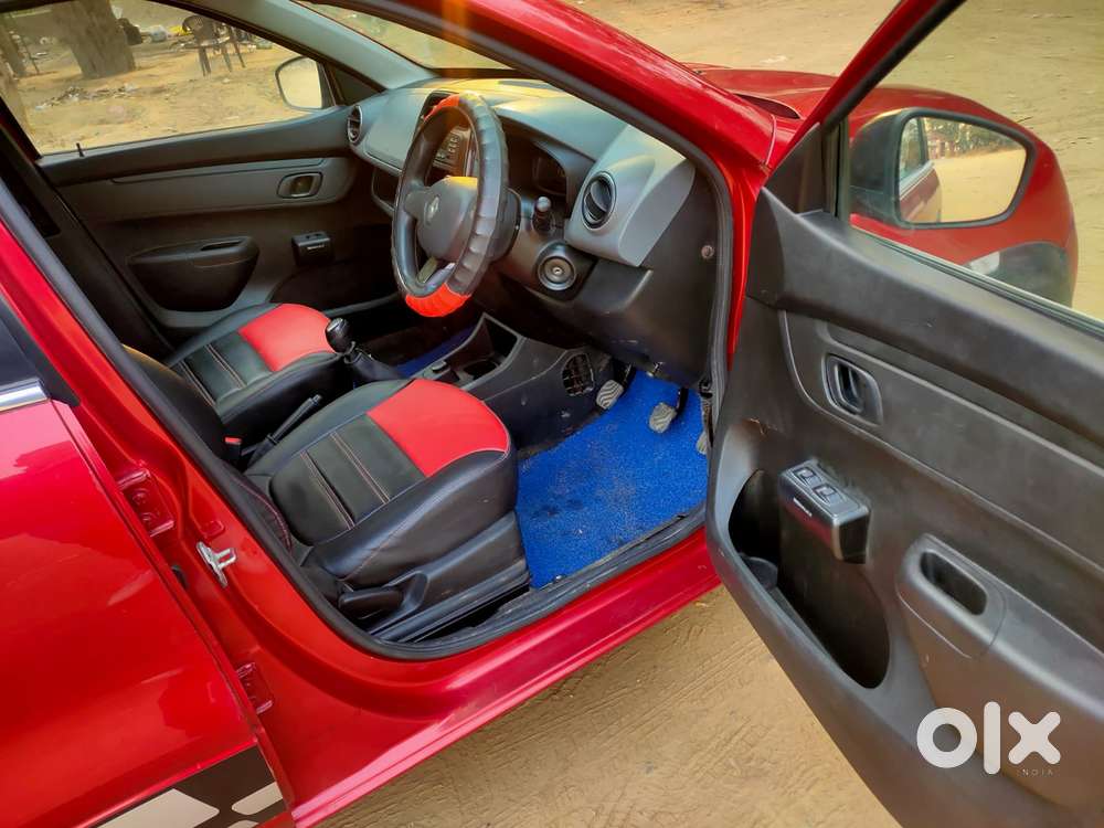 Renault Kwid Rxl 1.0, 2018, Petrol