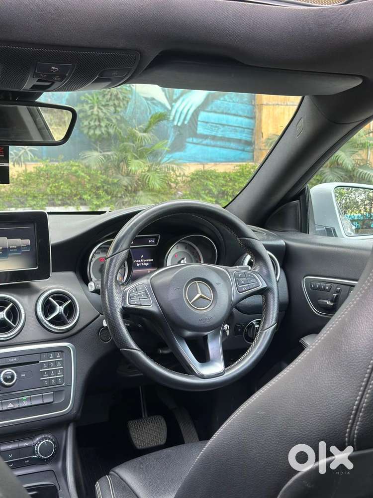 Mercedes-benz Cla, 2016, Petrol
