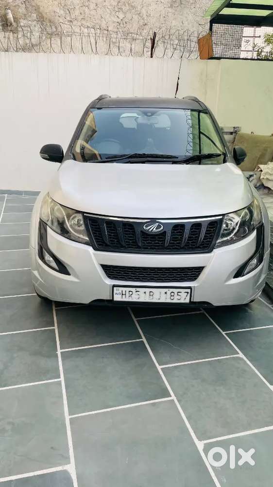Mahindra Xuv500 2016 Diesel 81000 Km Driven