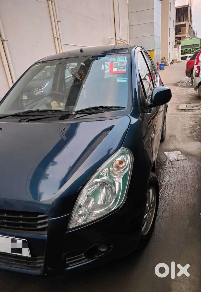 Maruti Ritz 2009 – Excellent Condition  Low Usage  Ready To Drive