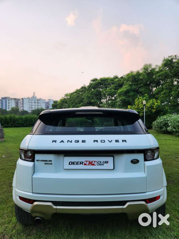 Land Rover Range Evoque Pure Sd4, 2013, Diesel
