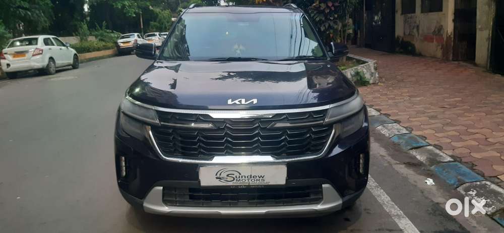 Kia Seltos Htx G, 2024, Petrol