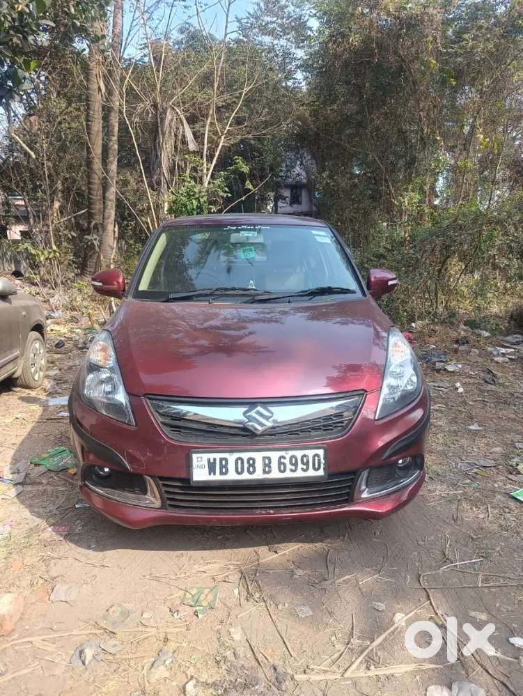 Maruti Suzuki Dzire 2016 Car