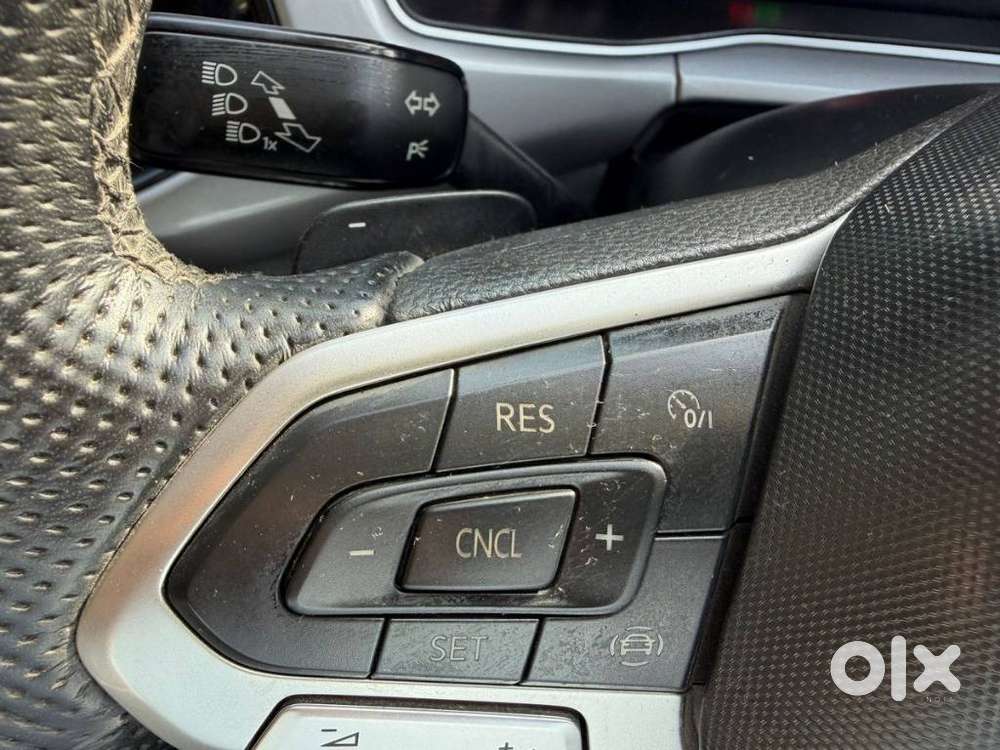 Volkswagen Taigun Gt 1.5 Dsg, 2022, Petrol